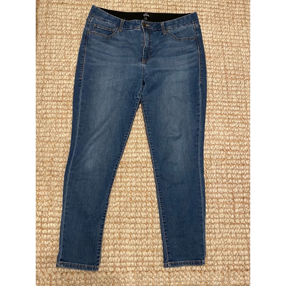 Lularoe Denim Standard Skinny Size 32